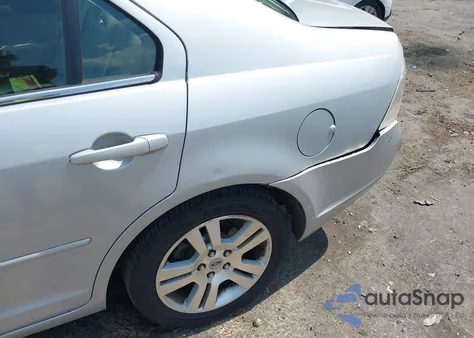 2006 Ford Fusion Sel from USA, damaged, VIN 3FAFP081X6R106103